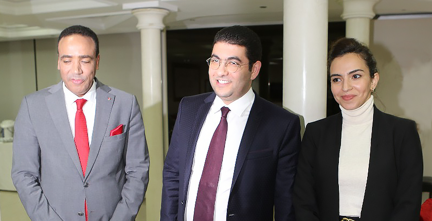 MINISTRE BENSAID